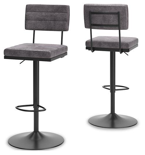 Strumford Bar Height Bar Stool