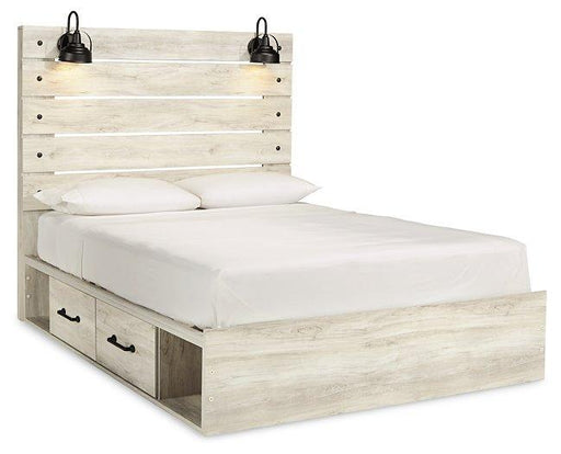 Cambeck Bed with 4 Storage Drawers - Ogle Furniture (TN)