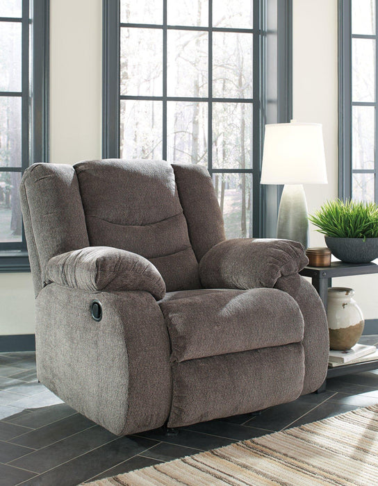 Tulen Recliner - Ogle Furniture (TN)