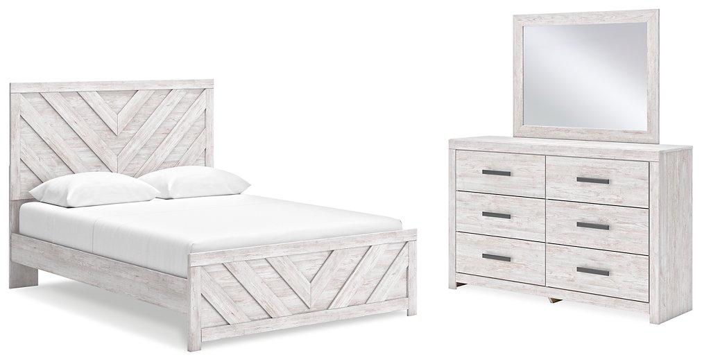 Cayboni Bedroom Package - Ogle Furniture (TN)