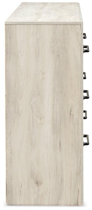 Cambeck Dresser and Mirror - Ogle Furniture (TN)