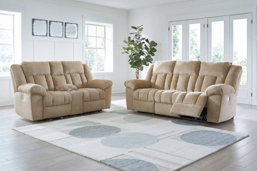 Tip-Off 2-Piece Living Room Set - Ogle Furniture (TN)