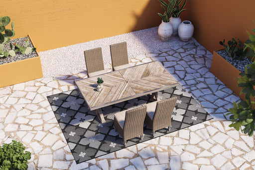 Beachcroft Outdoor Dining Set - Ogle Furniture (TN)