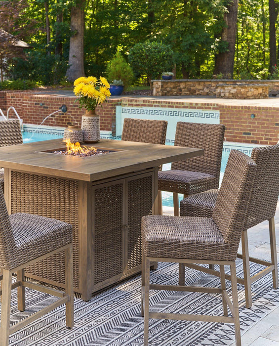 Walton Bridge Outdoor Dining Set - Ogle Furniture (TN)