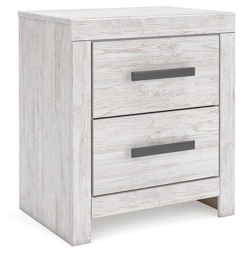 Cayboni Nightstand - Ogle Furniture (TN)