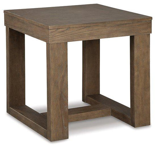 Cariton End Table - Ogle Furniture (TN)