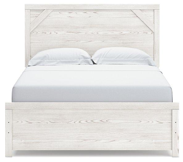Gerridan Bedroom Set - Ogle Furniture (TN)