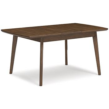 Lyncott Dining Room Set - Ogle Furniture (TN)
