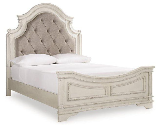 Realyn Upholstered Bed - Ogle Furniture (TN)