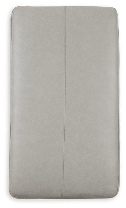 Amiata Oversized Accent Ottoman - Ogle Furniture (TN)