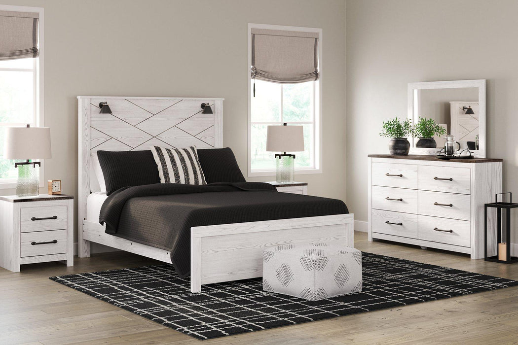 Gerridan Bedroom Set - Ogle Furniture (TN)