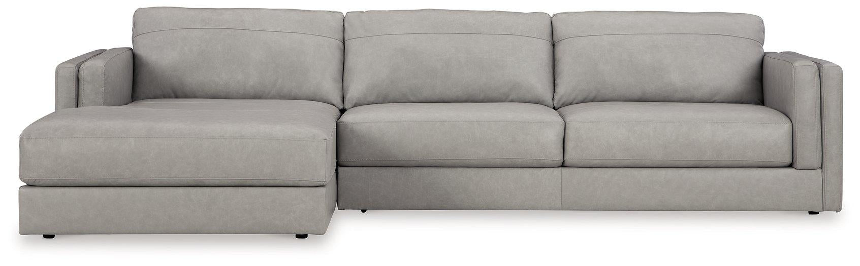 Amiata Sectional with Chaise - Ogle Furniture (TN)
