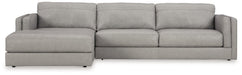 Amiata Sectional with Chaise - Ogle Furniture (TN)