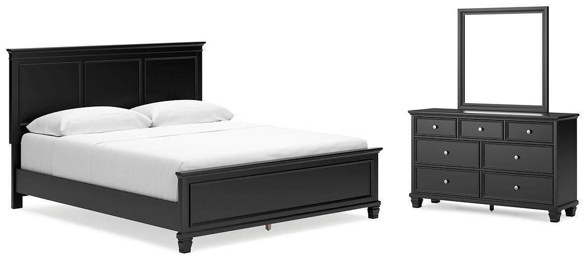 Lanolee Bedroom Set - Ogle Furniture (TN)