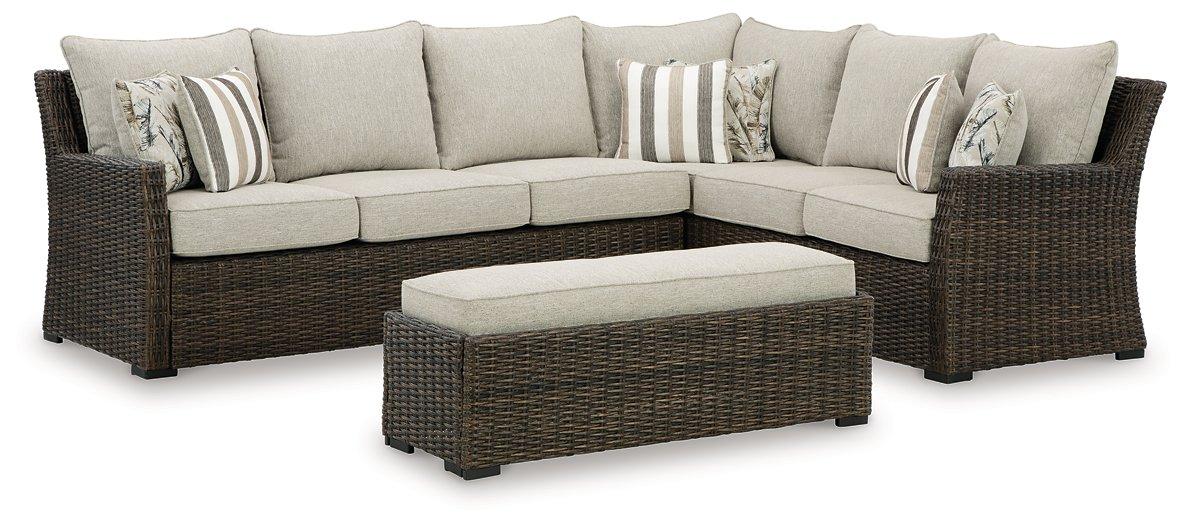 Brook Ranch Outdoor Package - Ogle Furniture (TN)