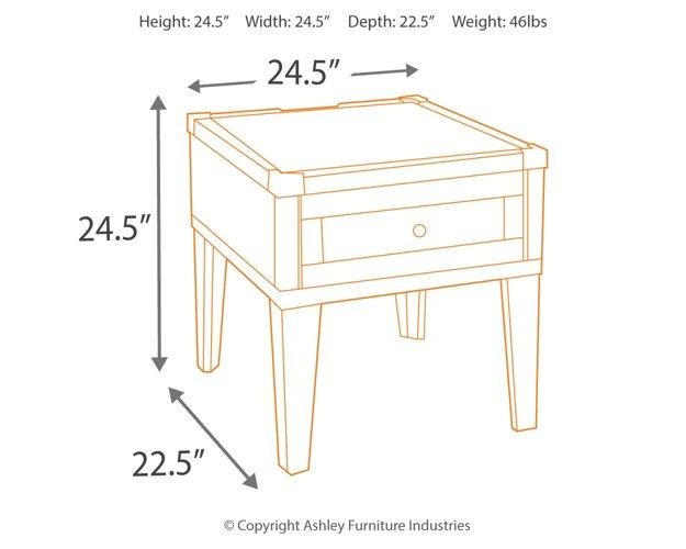 Todoe Table Set - Ogle Furniture (TN)