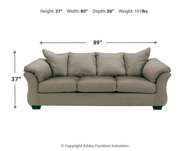 Darcy Sofa - Ogle Furniture (TN)