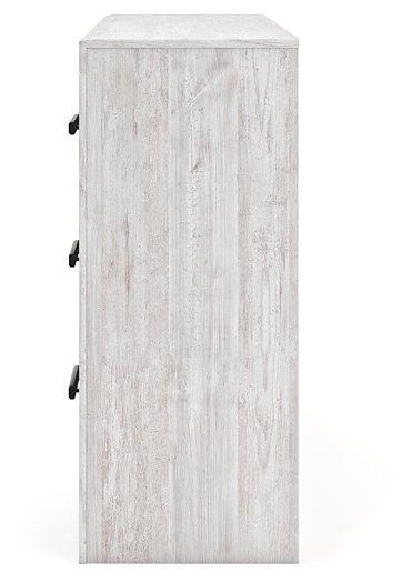 Cayboni Dresser and Mirror - Ogle Furniture (TN)