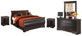 Huey Vineyard Bedroom Set - Ogle Furniture (TN)