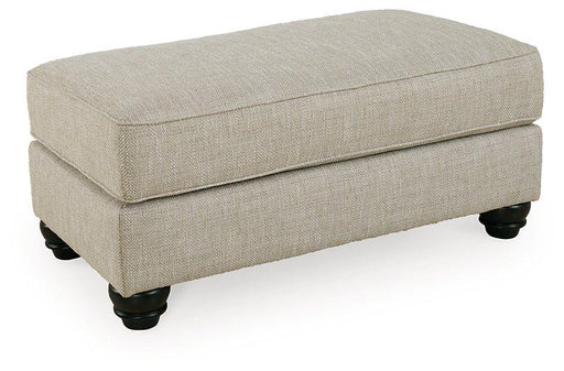 Asanti Ottoman - Ogle Furniture (TN)