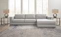 Amiata Sectional with Chaise - Ogle Furniture (TN)