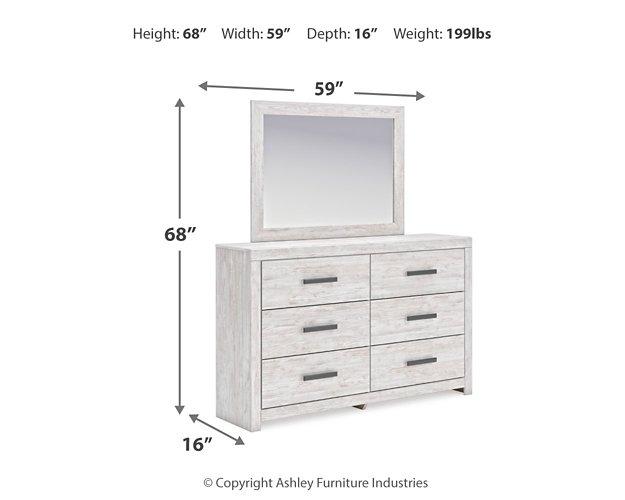 Cayboni Bedroom Package - Ogle Furniture (TN)