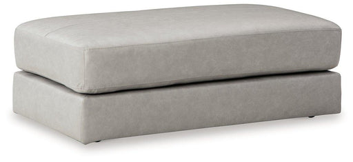 Amiata Oversized Accent Ottoman - Ogle Furniture (TN)