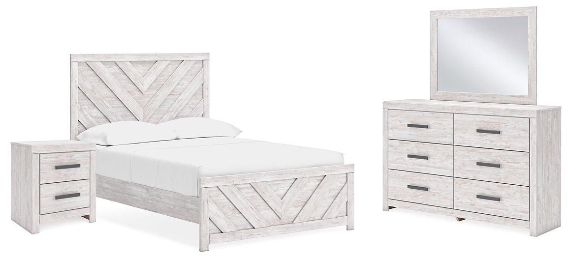 Cayboni Bedroom Package - Ogle Furniture (TN)
