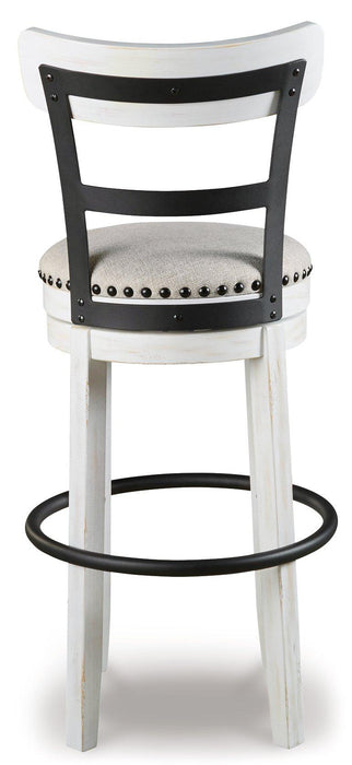 Valebeck Bar Height Bar Stool