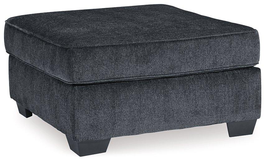 Altari Oversized Accent Ottoman - Ogle Furniture (TN)