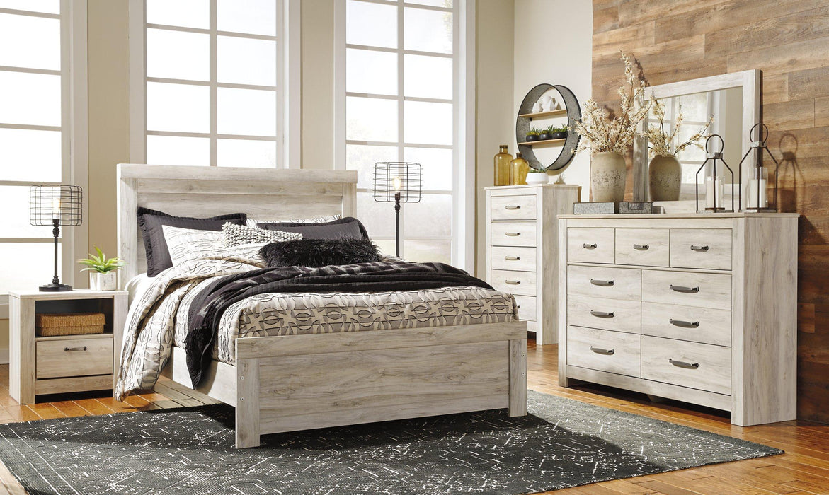 Bellaby Bed with 2 Storage Drawers - Ogle Furniture (TN)