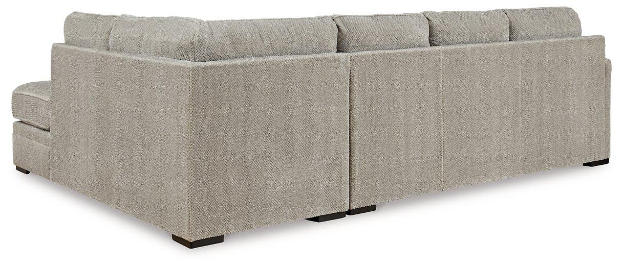 Calnita Sectional with Chaise - Ogle Furniture (TN)