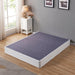 8 Inch Chime Innerspring Mattress Set - Ogle Furniture (TN)