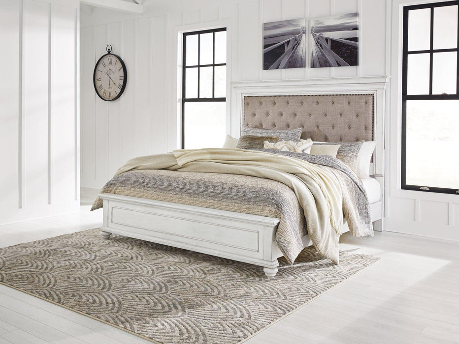 Kanwyn Bedroom Set - Ogle Furniture (TN)