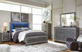 Lodanna Bedroom Set - Ogle Furniture (TN)