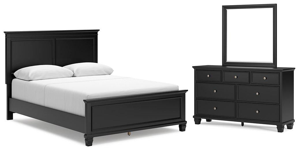 Lanolee Bedroom Set - Ogle Furniture (TN)