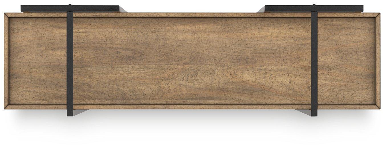 Montia Home Office Set - Ogle Furniture (TN)