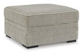 Calnita Ottoman With Storage - Ogle Furniture (TN)