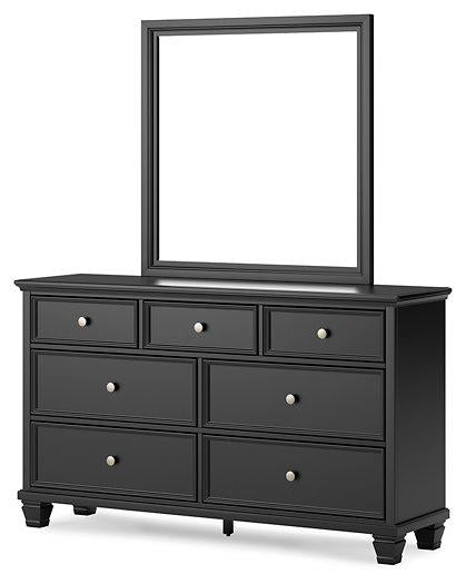 Lanolee Bedroom Set - Ogle Furniture (TN)