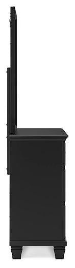 Lanolee Bedroom Set - Ogle Furniture (TN)