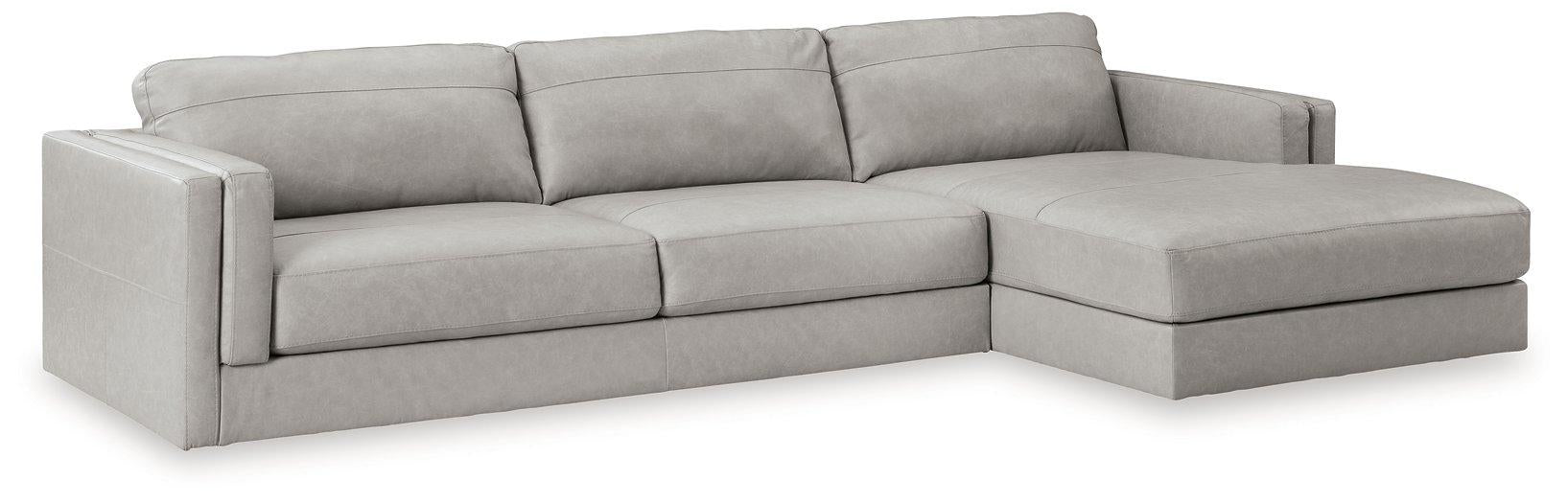 Amiata Sectional with Chaise - Ogle Furniture (TN)