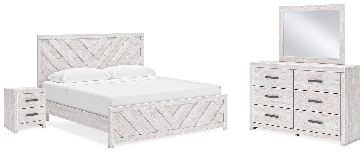 Cayboni Bedroom Package - Ogle Furniture (TN)