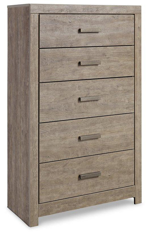 Culverbach Chest of Drawers - Ogle Furniture (TN)