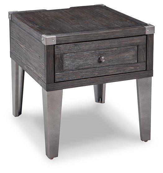Todoe Table Set - Ogle Furniture (TN)