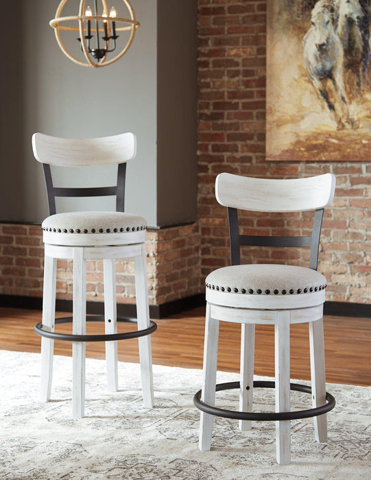 Valebeck Counter Height Bar Stool - Ogle Furniture (TN)