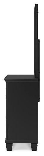 Lanolee Bedroom Set - Ogle Furniture (TN)