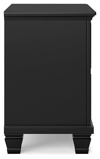 Lanolee Bedroom Set - Ogle Furniture (TN)