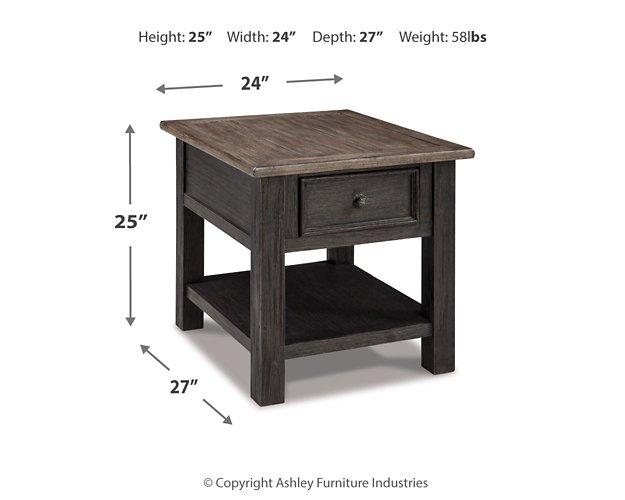 Tyler Creek Table Set