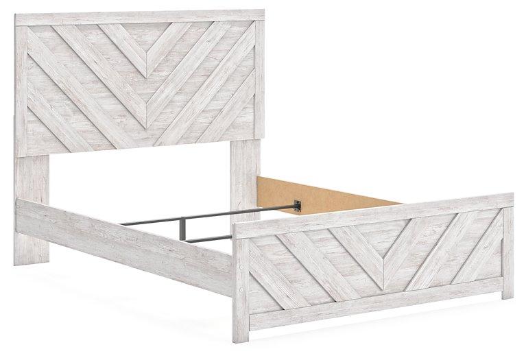 Cayboni Bed - Ogle Furniture (TN)