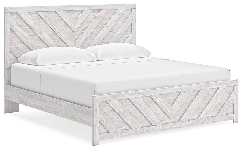 Cayboni Bed - Ogle Furniture (TN)